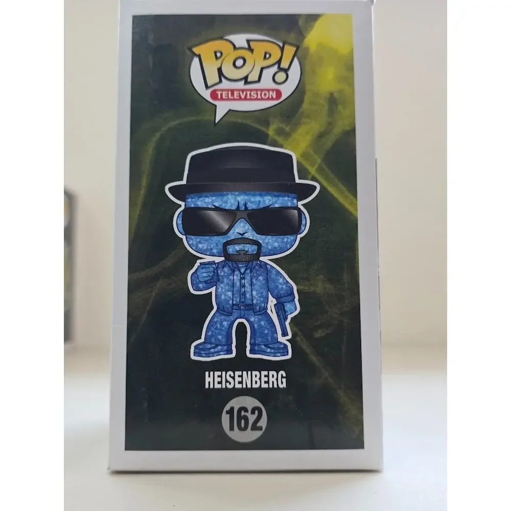 Funko Pop! Heisenberg Crystal Blue Breaking Bad #162 2015 Summer Convention - Picture 6 of 6